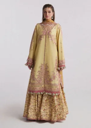 HUSSAIN REHAR | SPRING SUMMER '24 EID EDIT | LIMONE