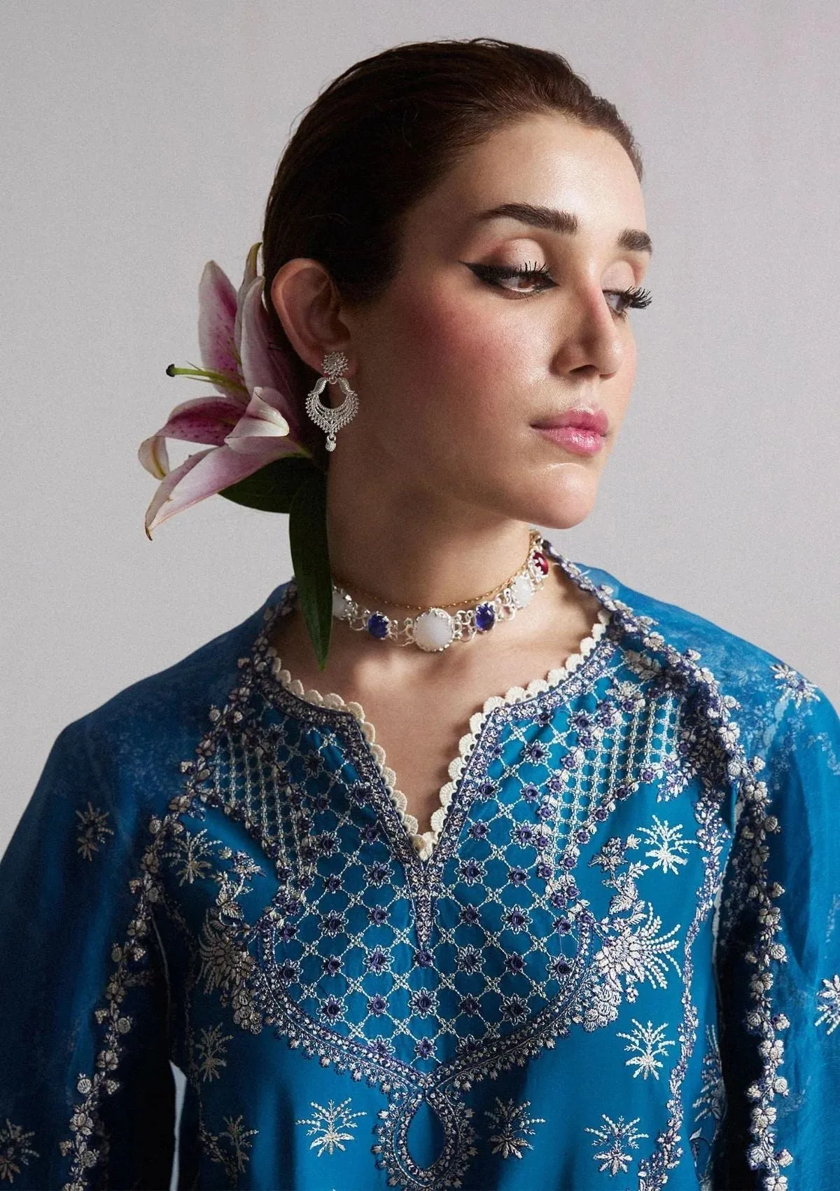 HUSSAIN REHAR | SPRING SUMMER '24 EID EDIT | LUCE