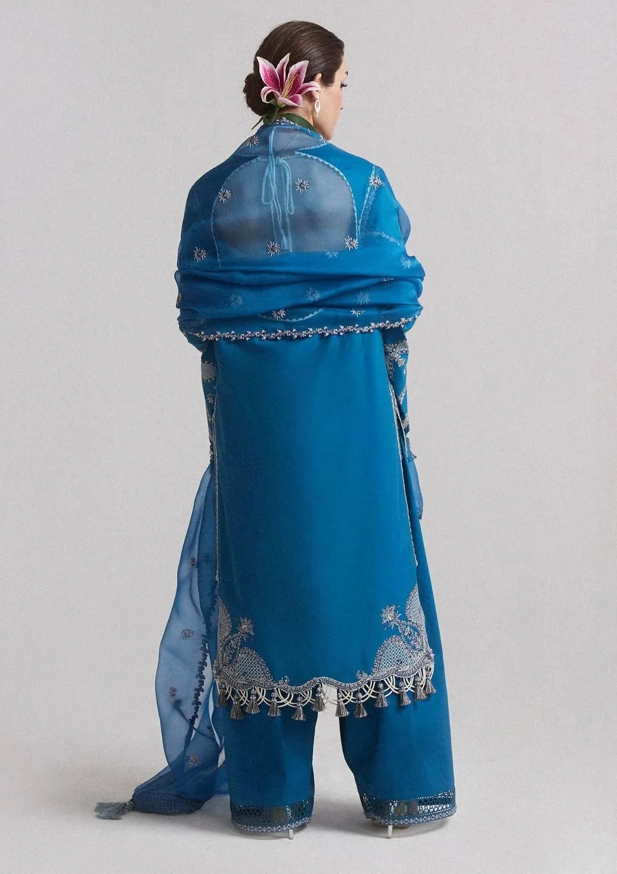 HUSSAIN REHAR | SPRING SUMMER '24 EID EDIT | LUCE