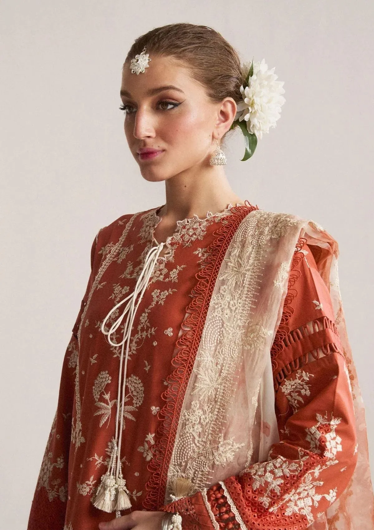 HUSSAIN REHAR | SPRING SUMMER '24 EID EDIT | SIENNA