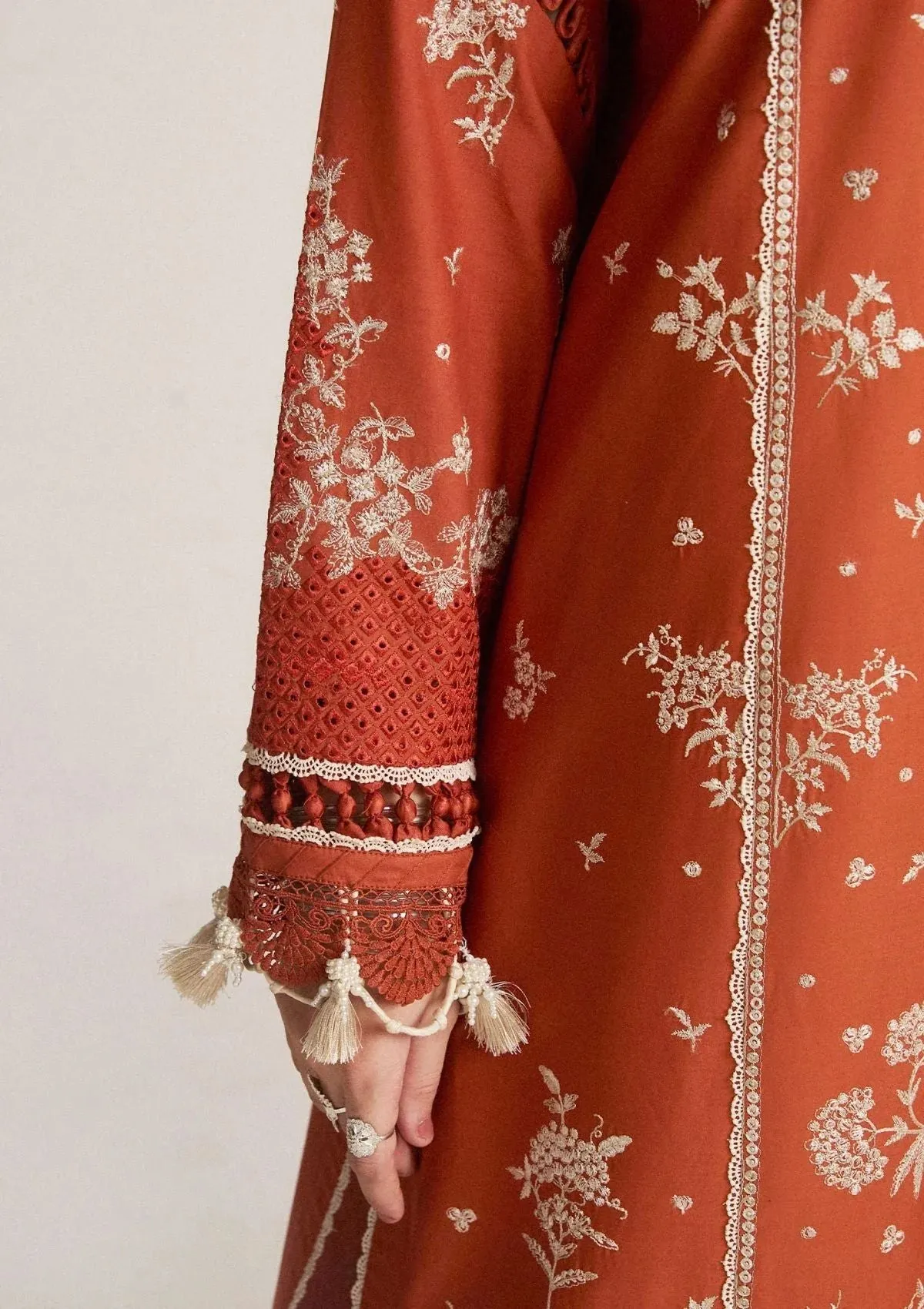 HUSSAIN REHAR | SPRING SUMMER '24 EID EDIT | SIENNA