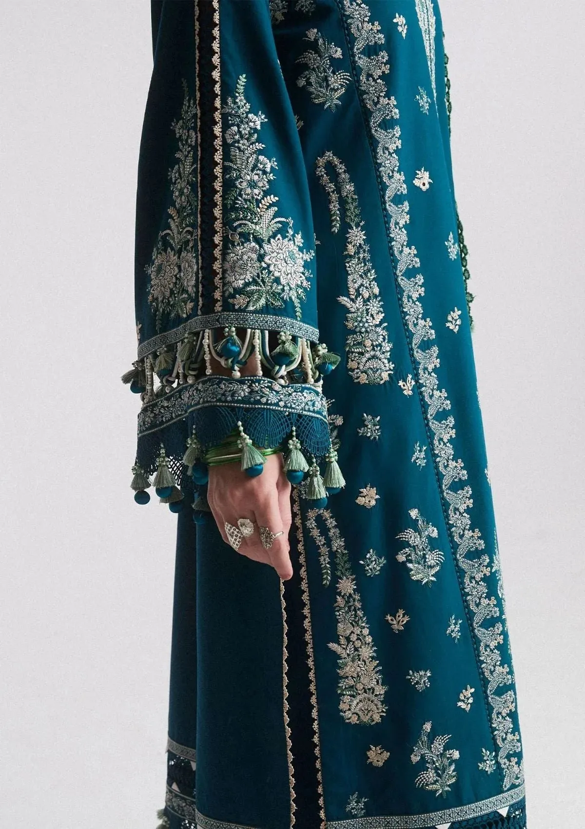 HUSSAIN REHAR | SPRING SUMMER '24 EID EDIT | VIVACE