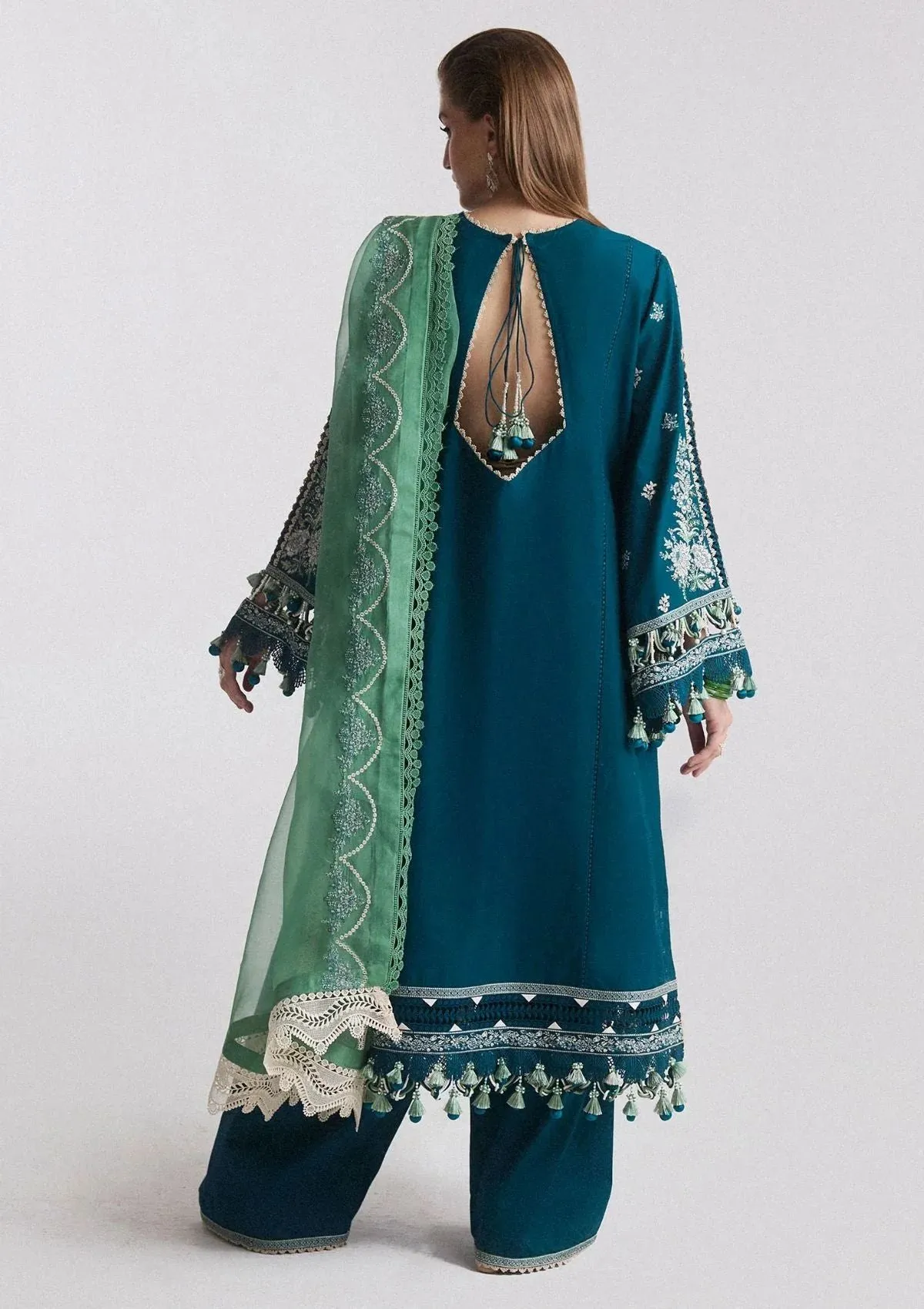 HUSSAIN REHAR | SPRING SUMMER '24 EID EDIT | VIVACE