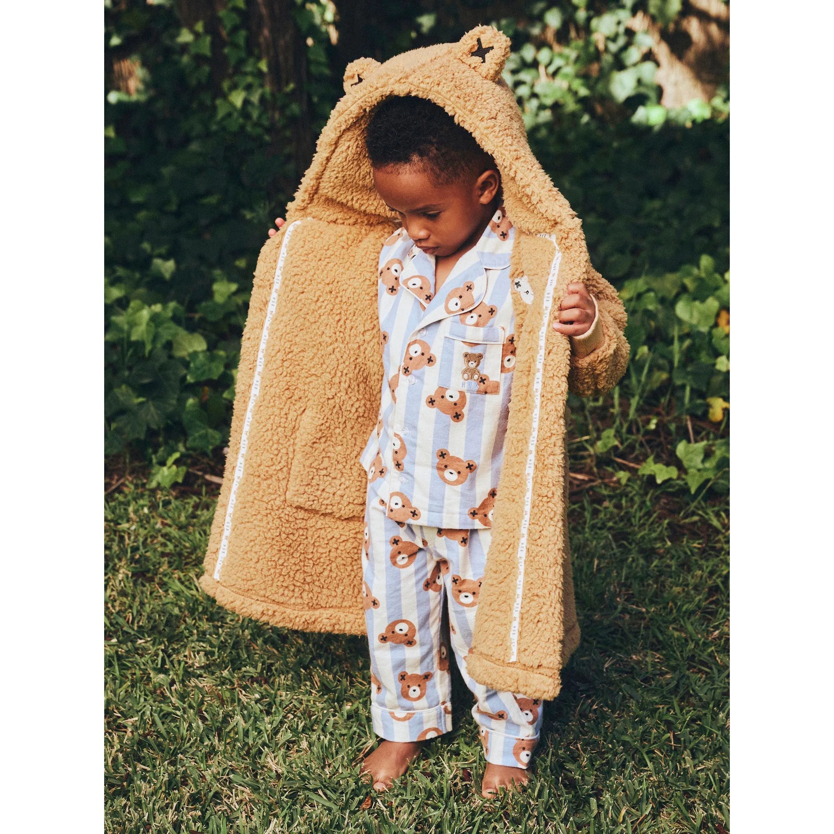 Huxbear Snuggle Gown