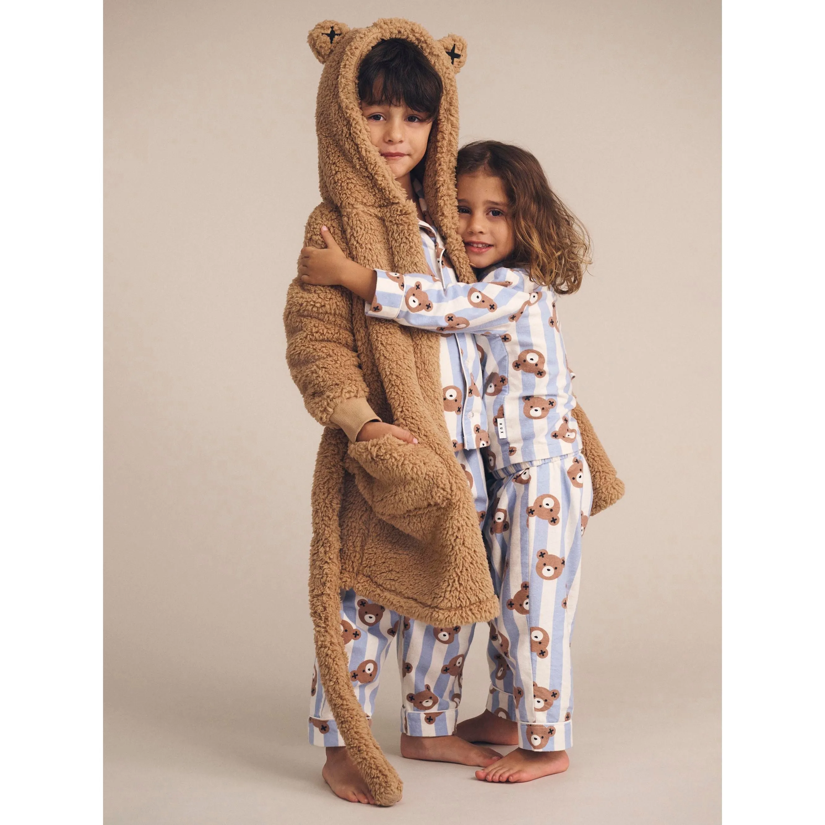 Huxbear Snuggle Gown