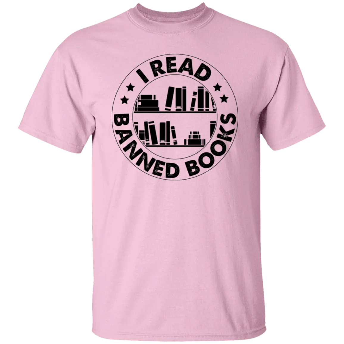 I read Banned Books T-Shirt
