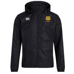 Illinois State University Club Vaposhield Full Zip Rain Jacket by Canterbury
