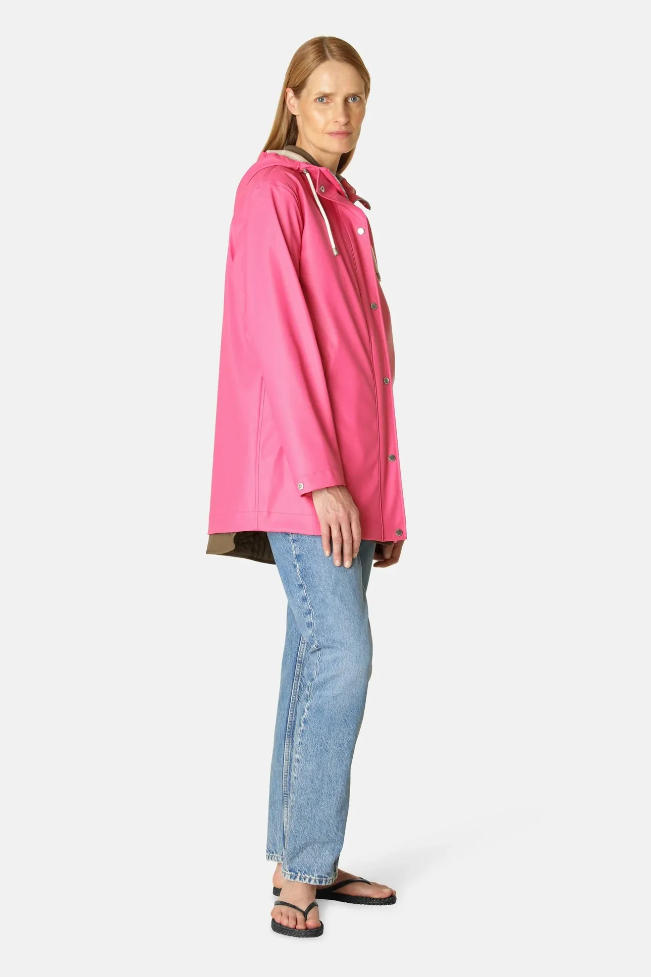 Ilse Jacobsen Rain Jacket