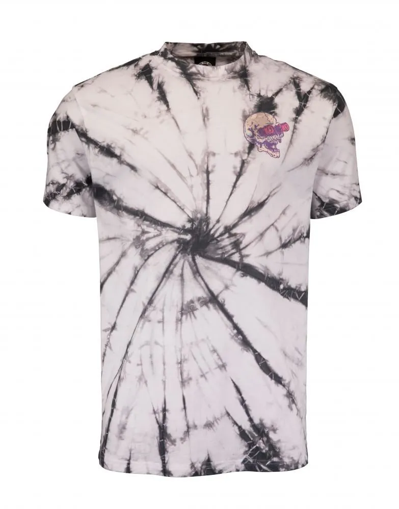 Independent T-Shirt Breakout T-Shirt - Silver Spider