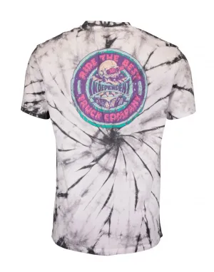 Independent T-Shirt Breakout T-Shirt - Silver Spider