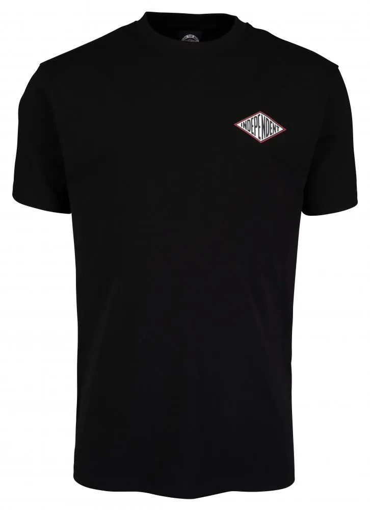 Independent T-Shirt BTG Revolve T-Shirt - Black