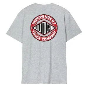 Independent T-Shirt BTG Summit Union T-Shirt - Athletic Heather