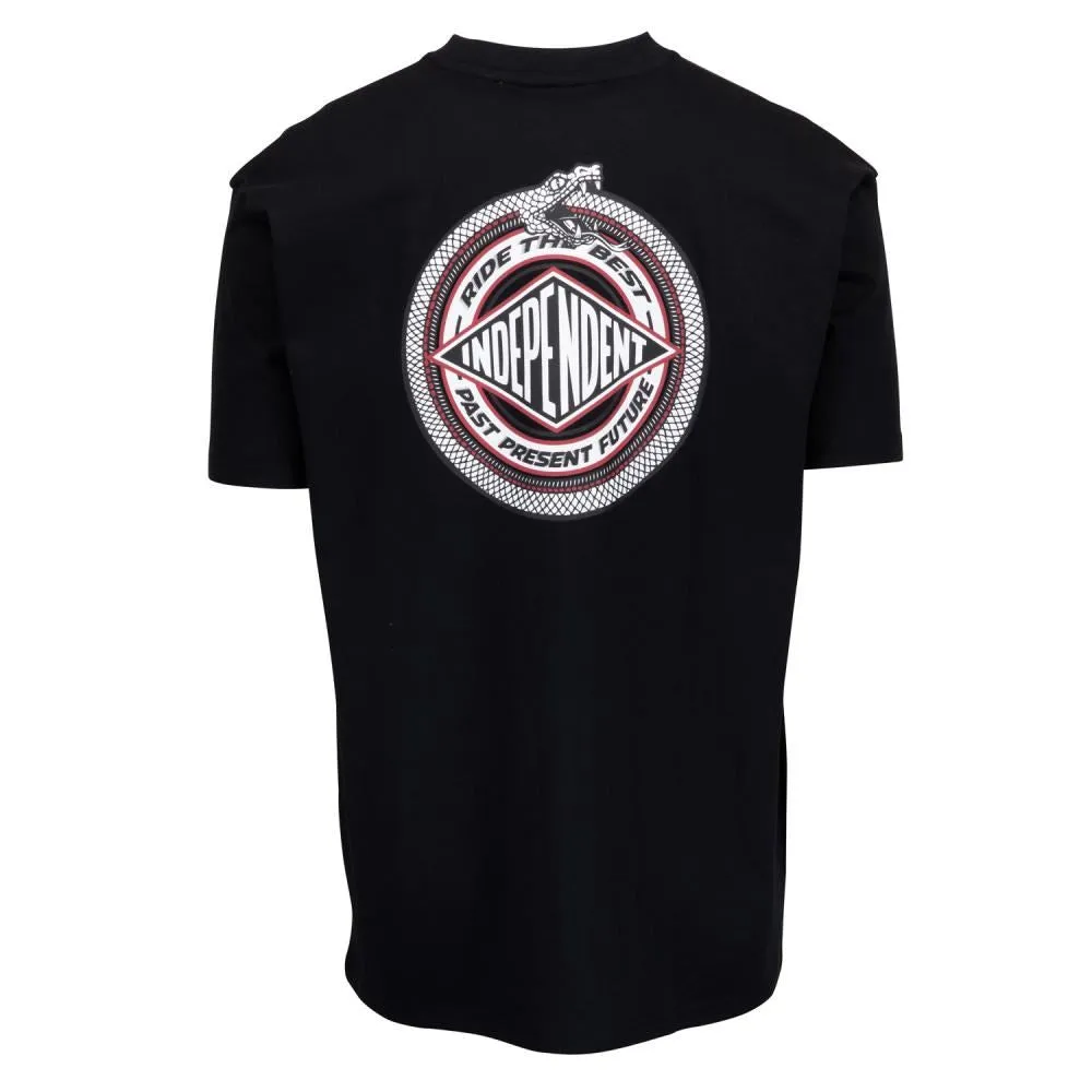 Independent T-Shirt Eternal T-Shirt - Black