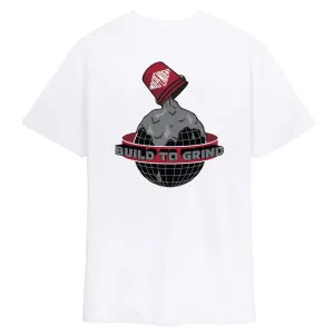 Independent T-Shirt Paving The Way - White