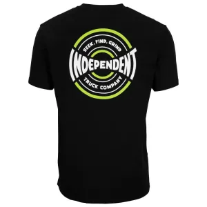 Independent T-Shirt SFG Span T-Shirt - Black
