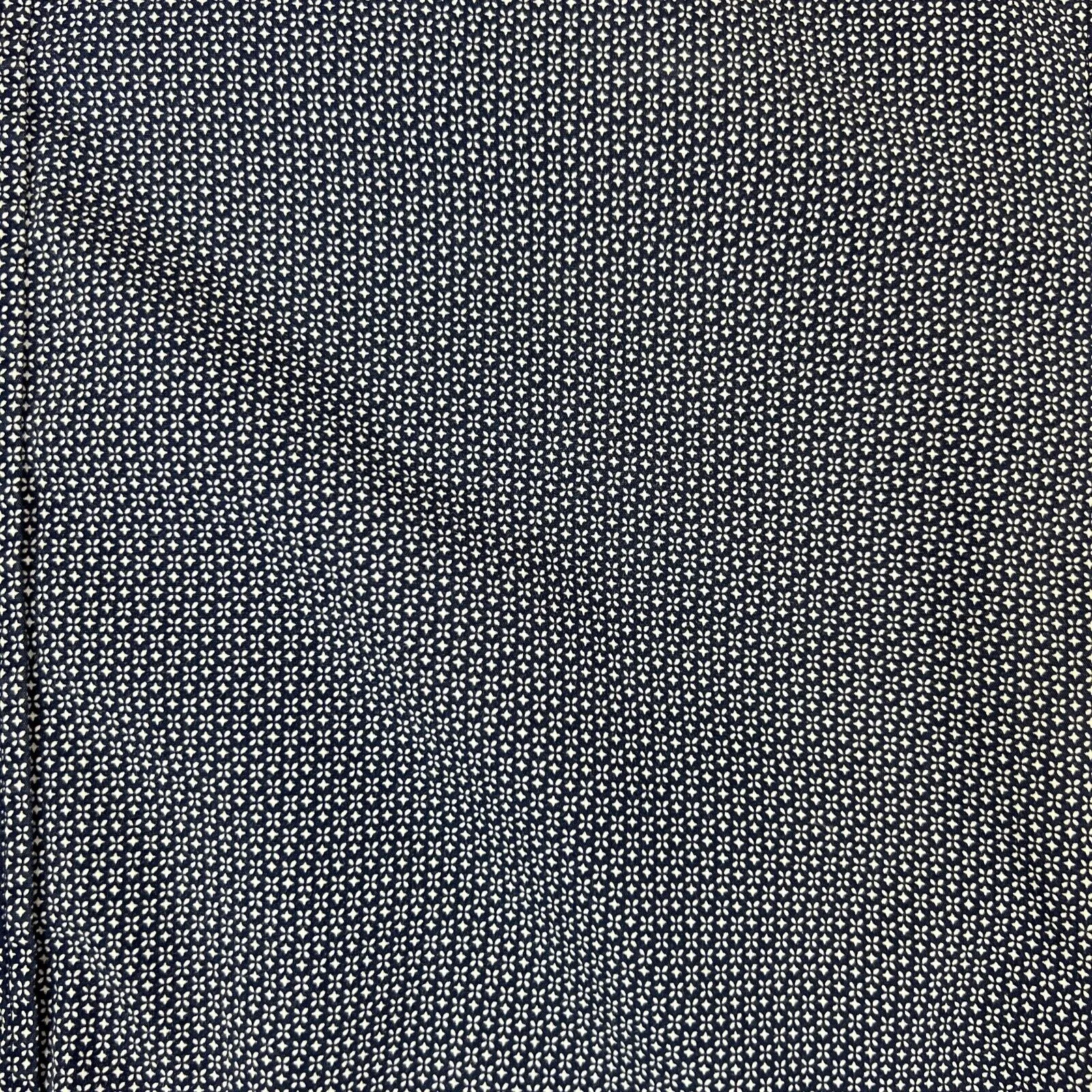 Industrie Mens Short Sleeve Button Up Shirt Size Medium
