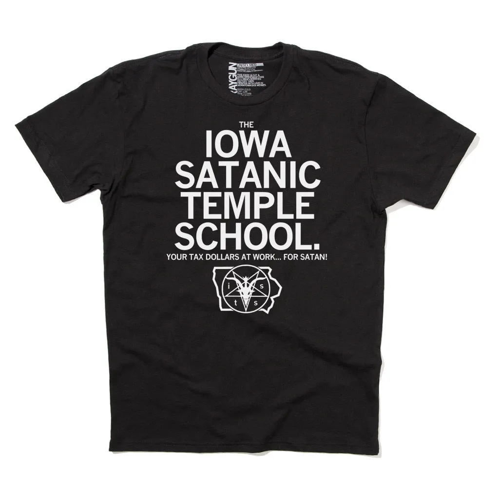 Iowa Satanic Temple School (R)