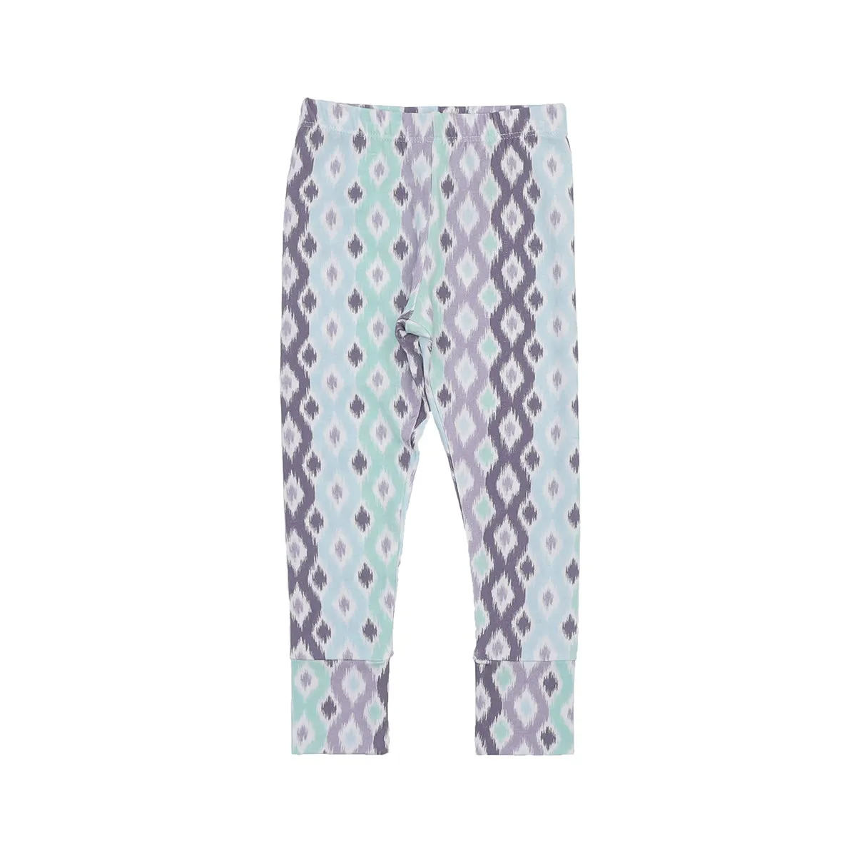 Isaac's Ikat Long Sleeve Pajama Set