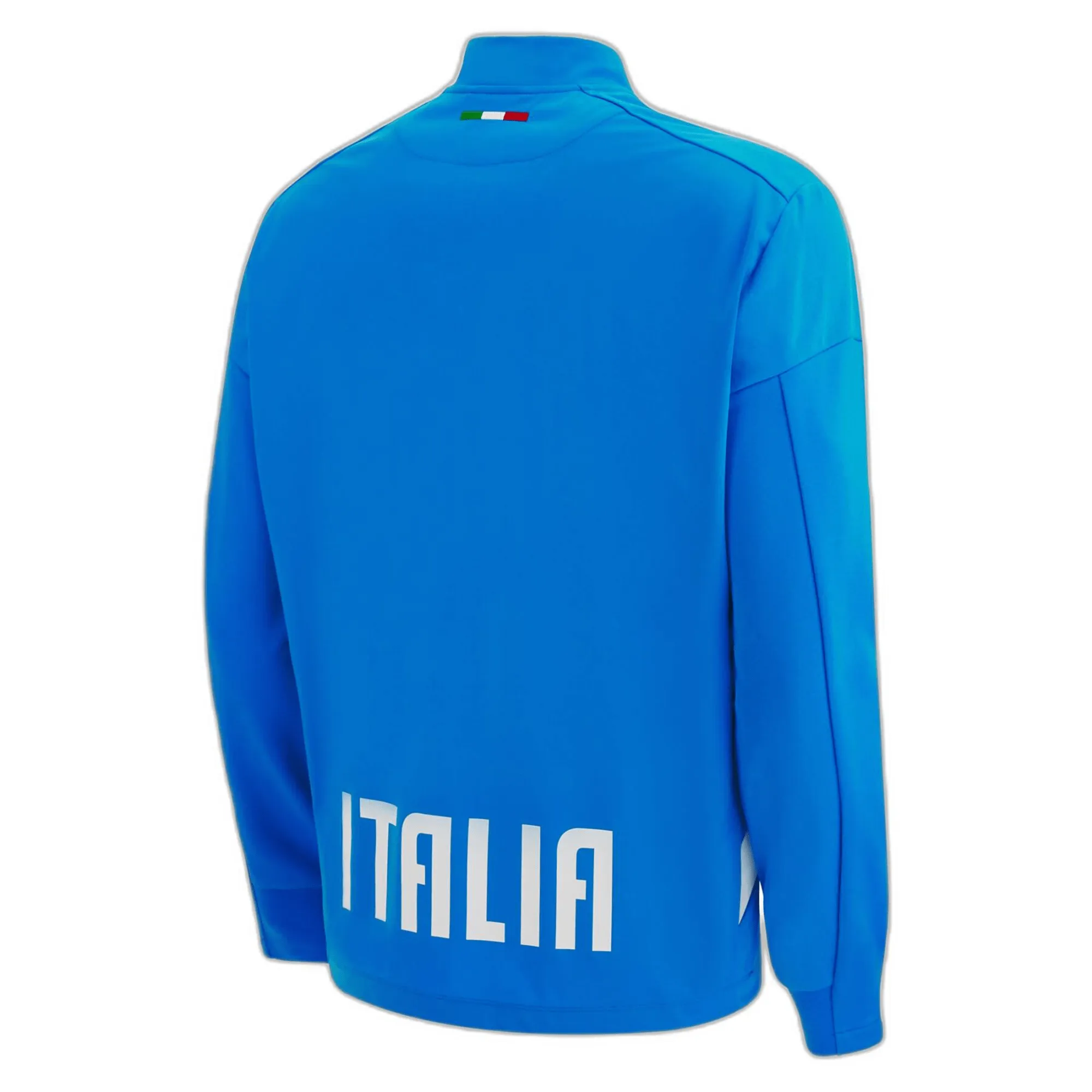 Italy Full-Zip Softshell Anthem Jacket  22/23 by Macron