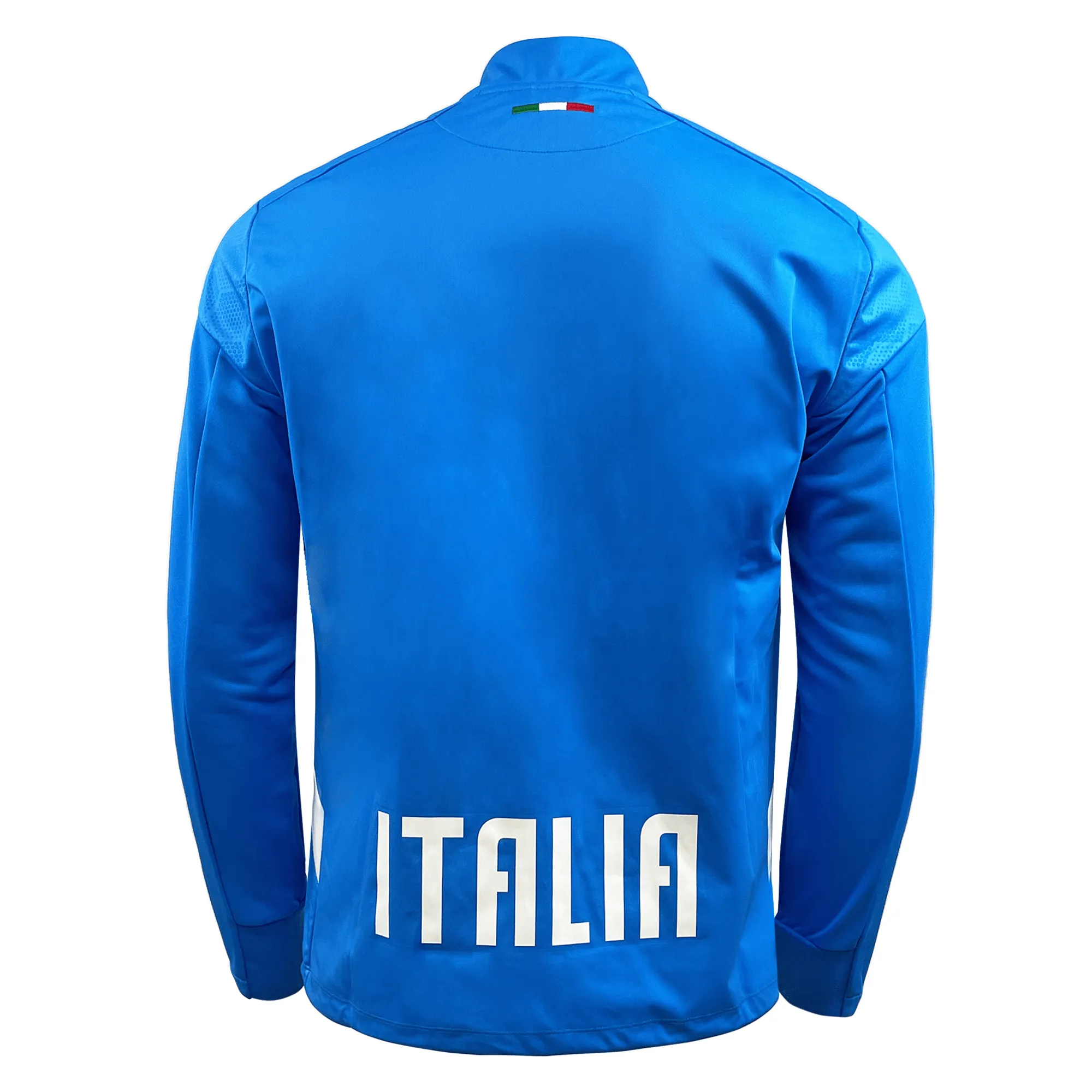 Italy Full-Zip Softshell Anthem Jacket  22/23 by Macron