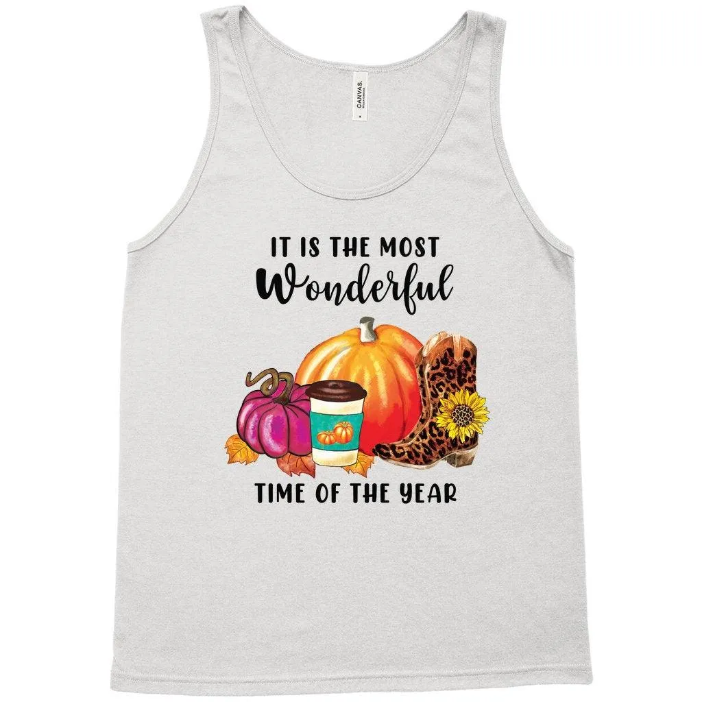 Its the most wonderful time of the year Tank Tops