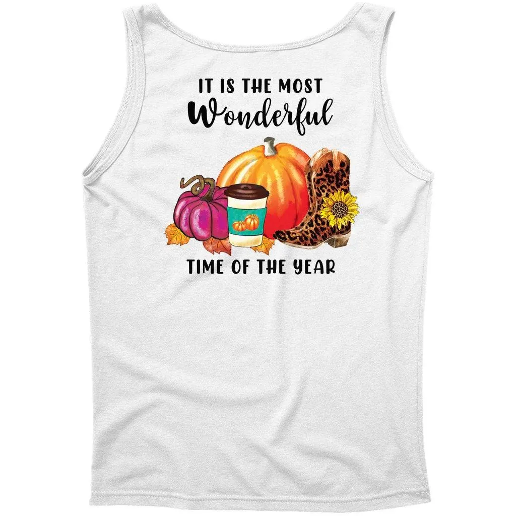 Its the most wonderful time of the year Tank Tops