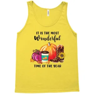 Its the most wonderful time of the year Tank Tops