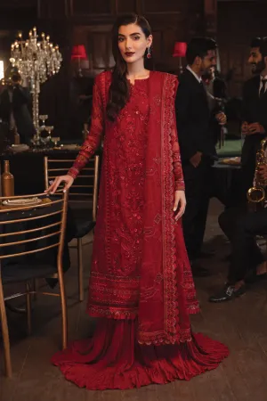 IZNIK | La'Royale Luxury Edit Collection 2022 | IRC-01 Salsa