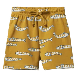 Jimmy Shorts - South Seas Palm