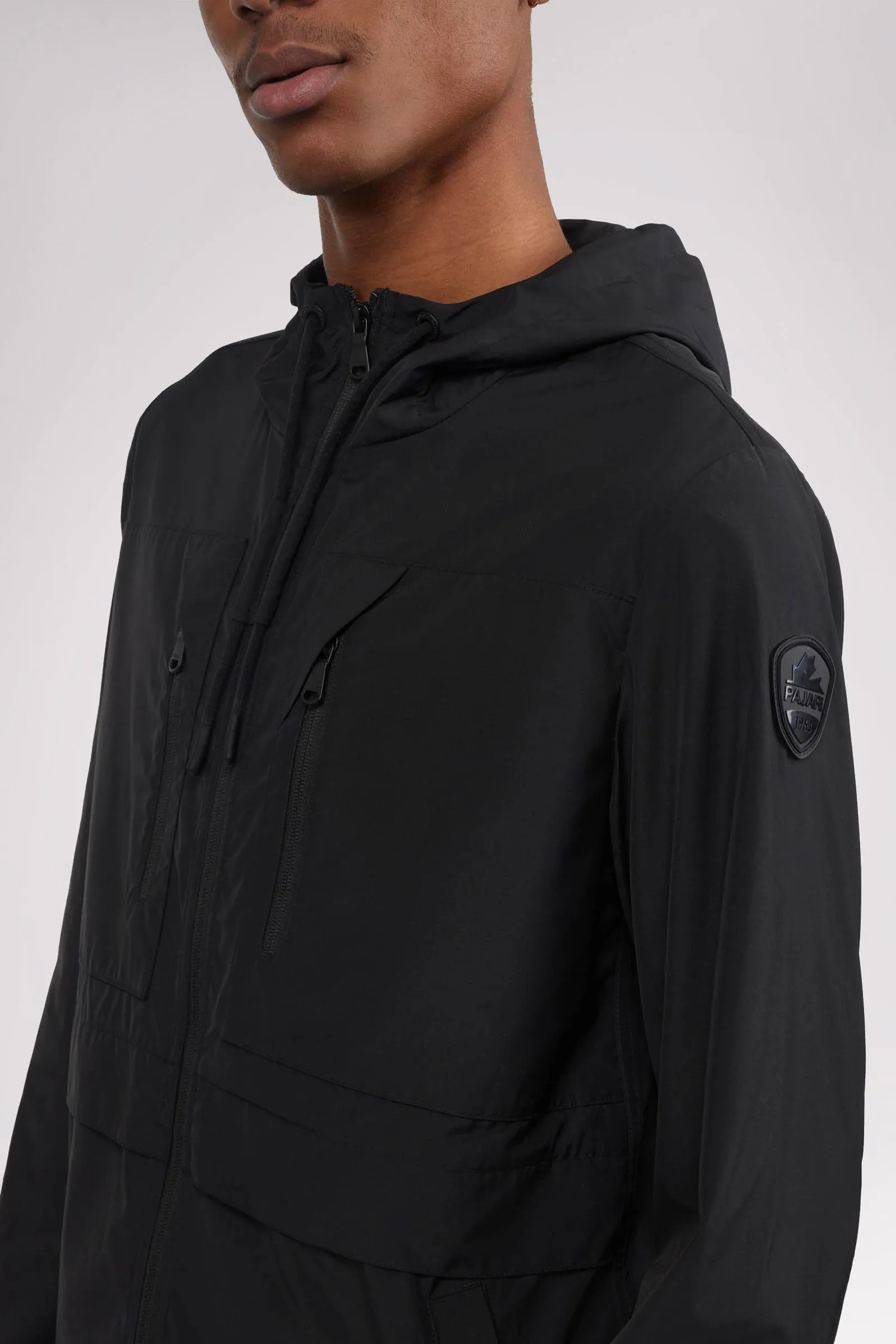 Jiro veste compact pour hommes
