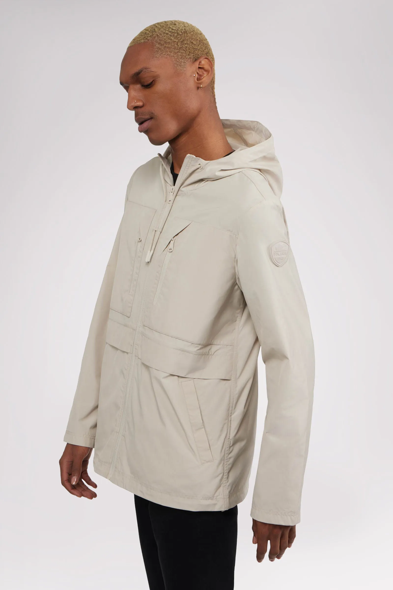 Jiro veste compact pour hommes