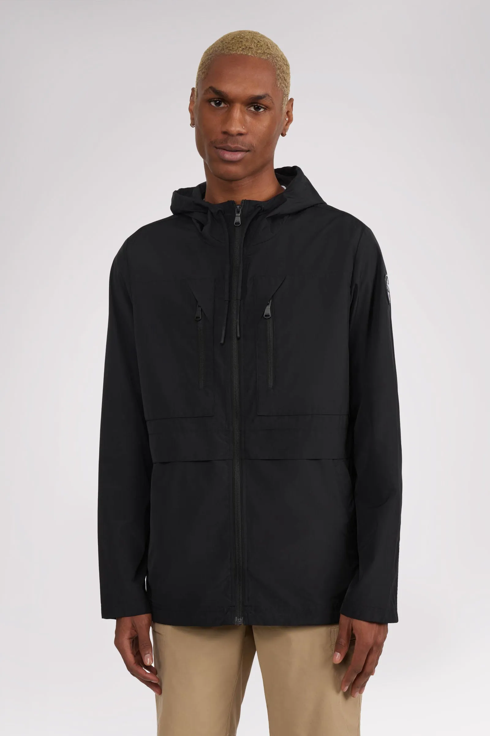 Jiro veste compact pour hommes