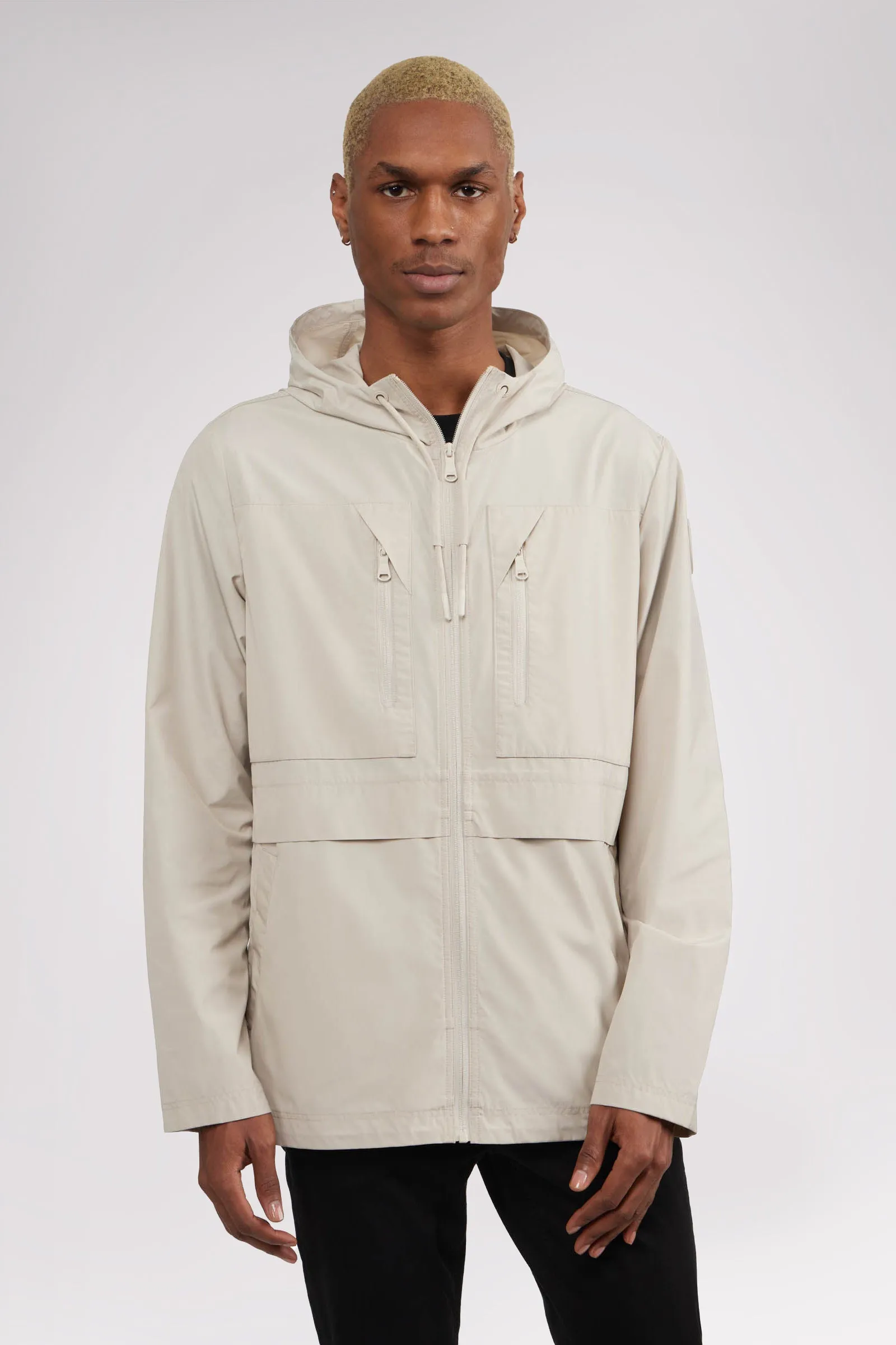 Jiro veste compact pour hommes