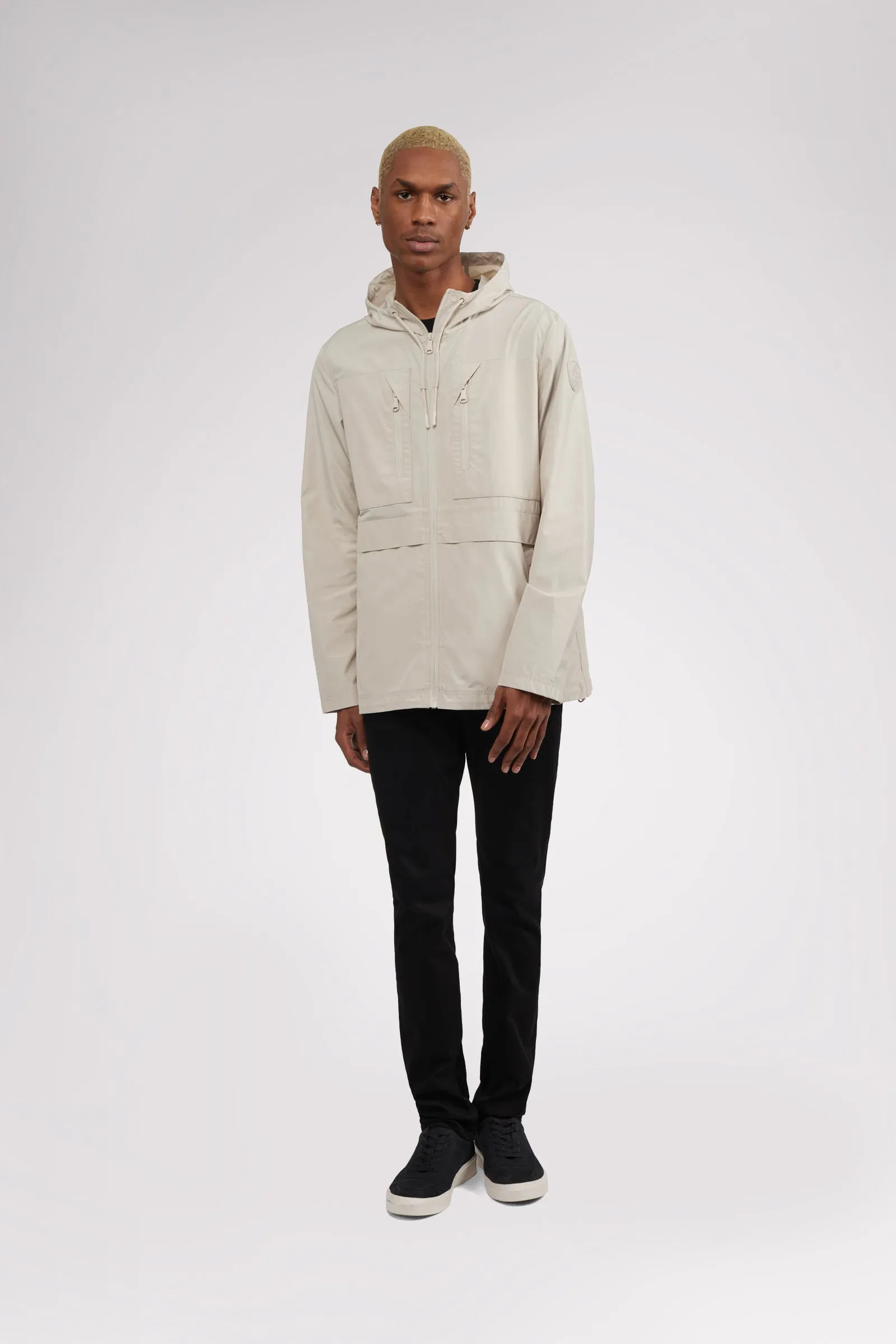 Jiro veste compact pour hommes
