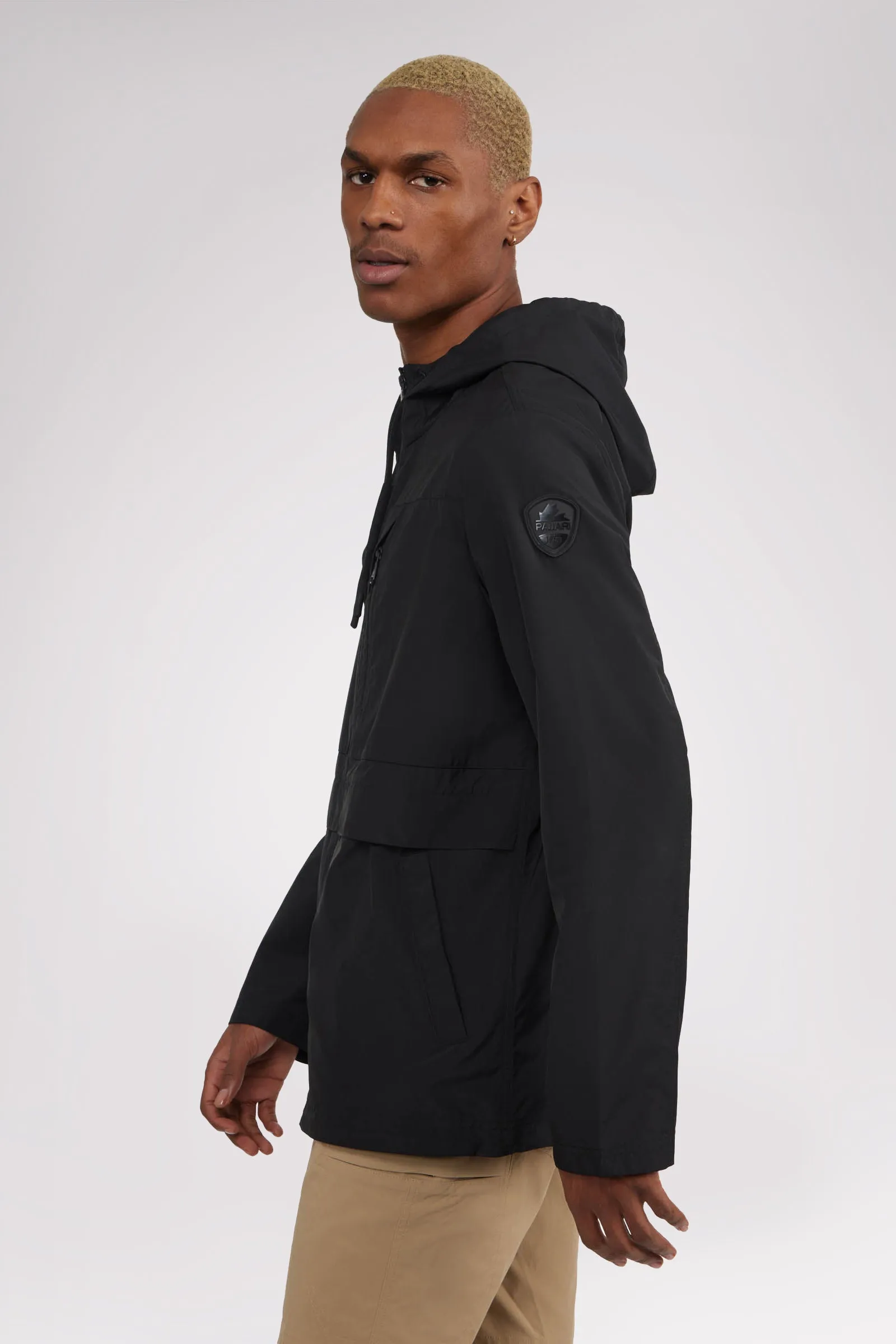Jiro veste compact pour hommes