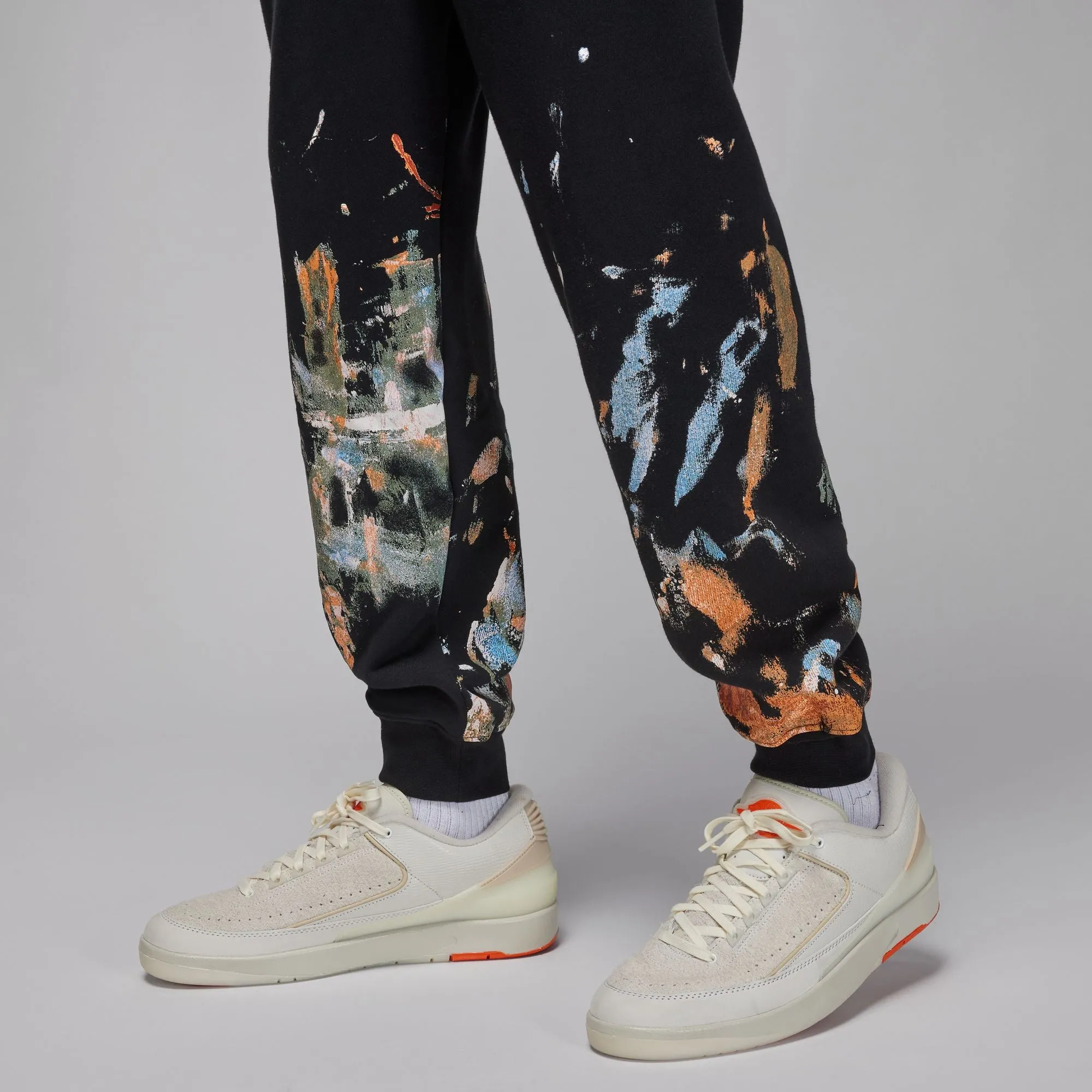 Jordan Artist Series by Jammie Holmes Men's Fleece Pants