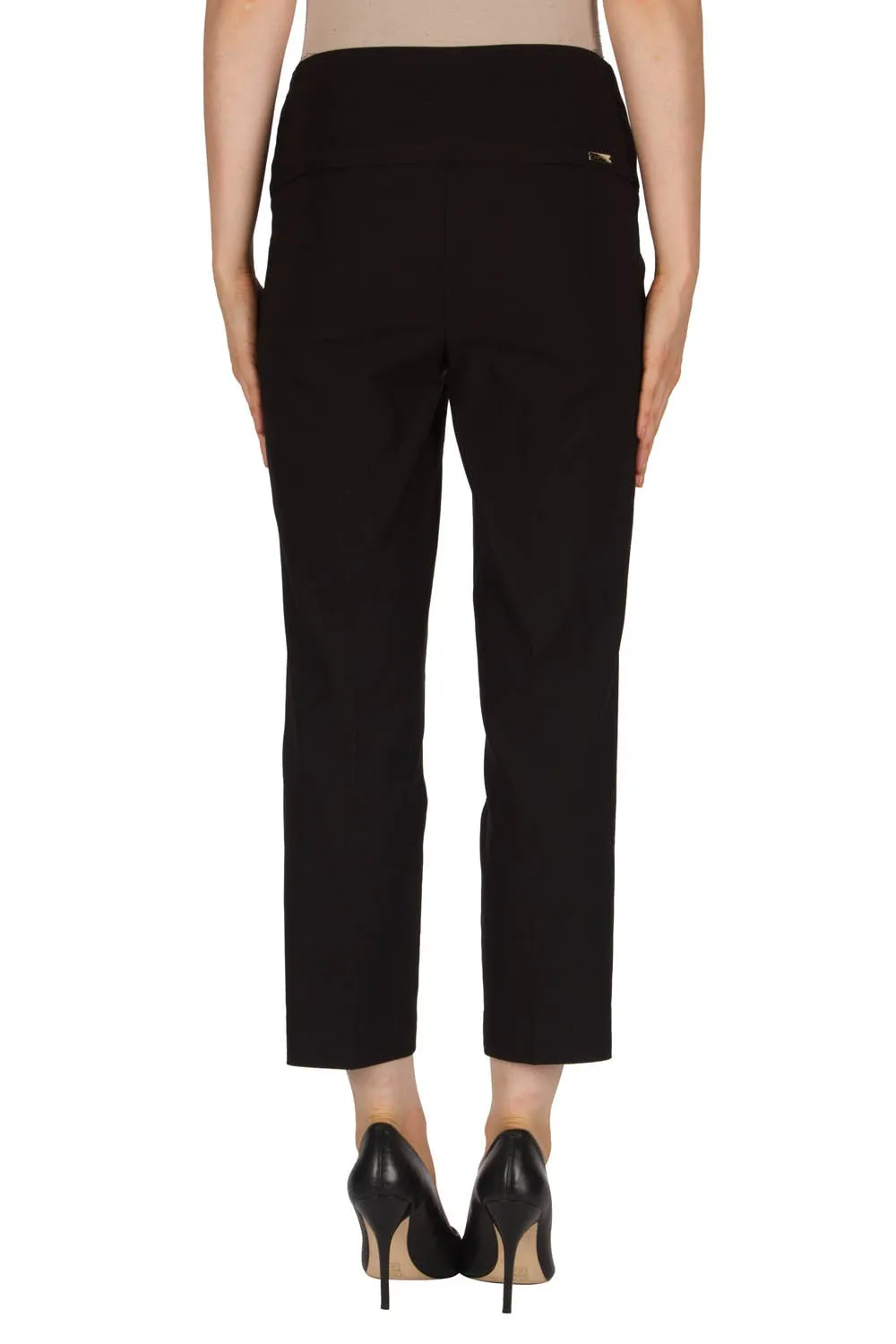 Joseph Ribkoff  Metal Bottom Pants