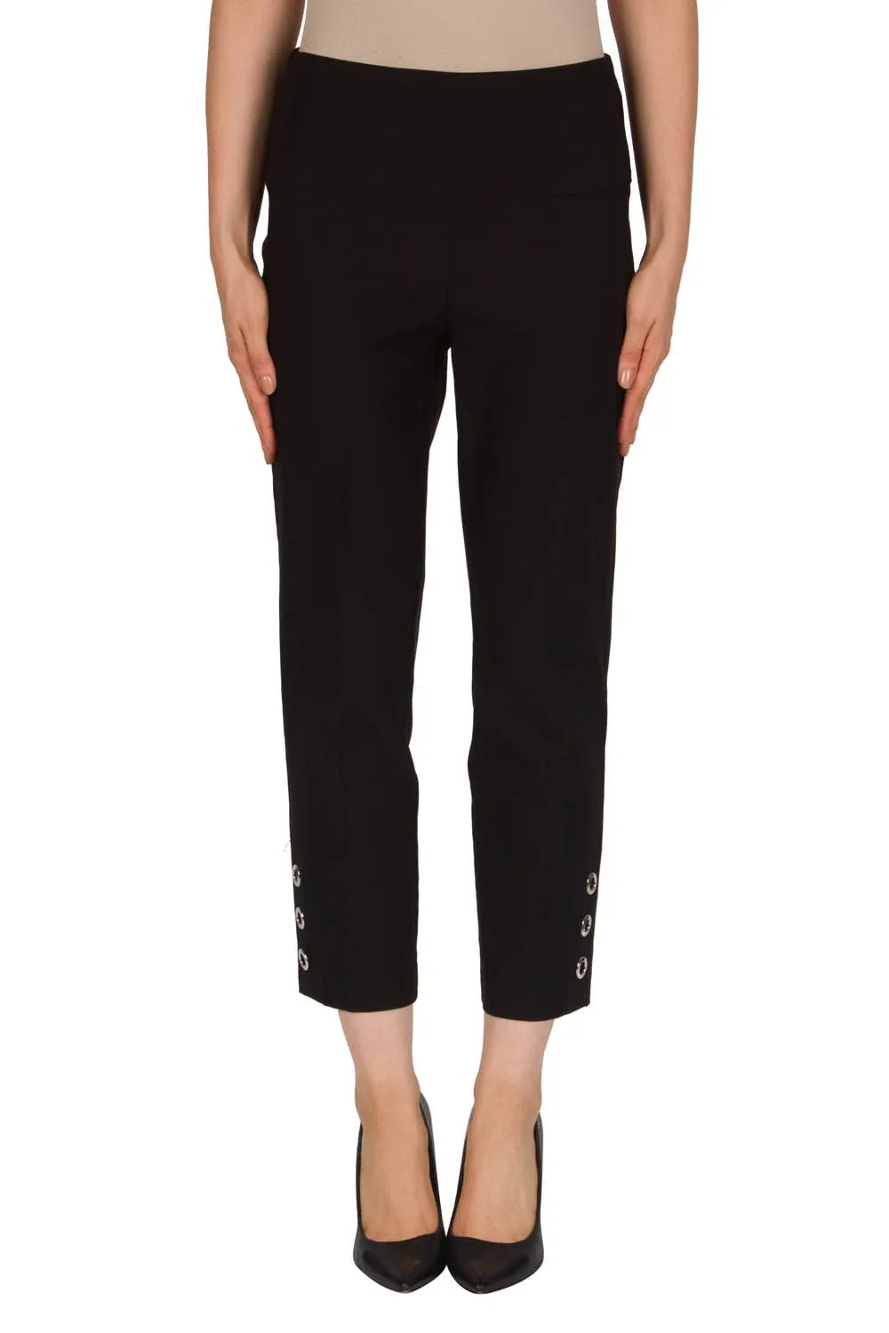 Joseph Ribkoff  Metal Bottom Pants