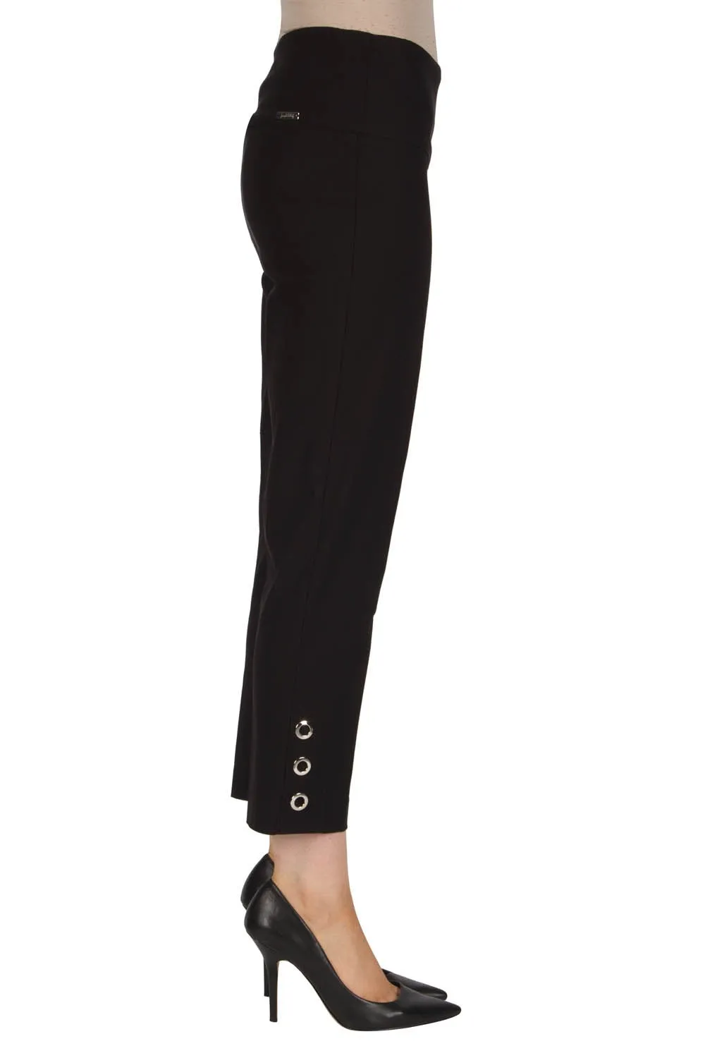Joseph Ribkoff  Metal Bottom Pants