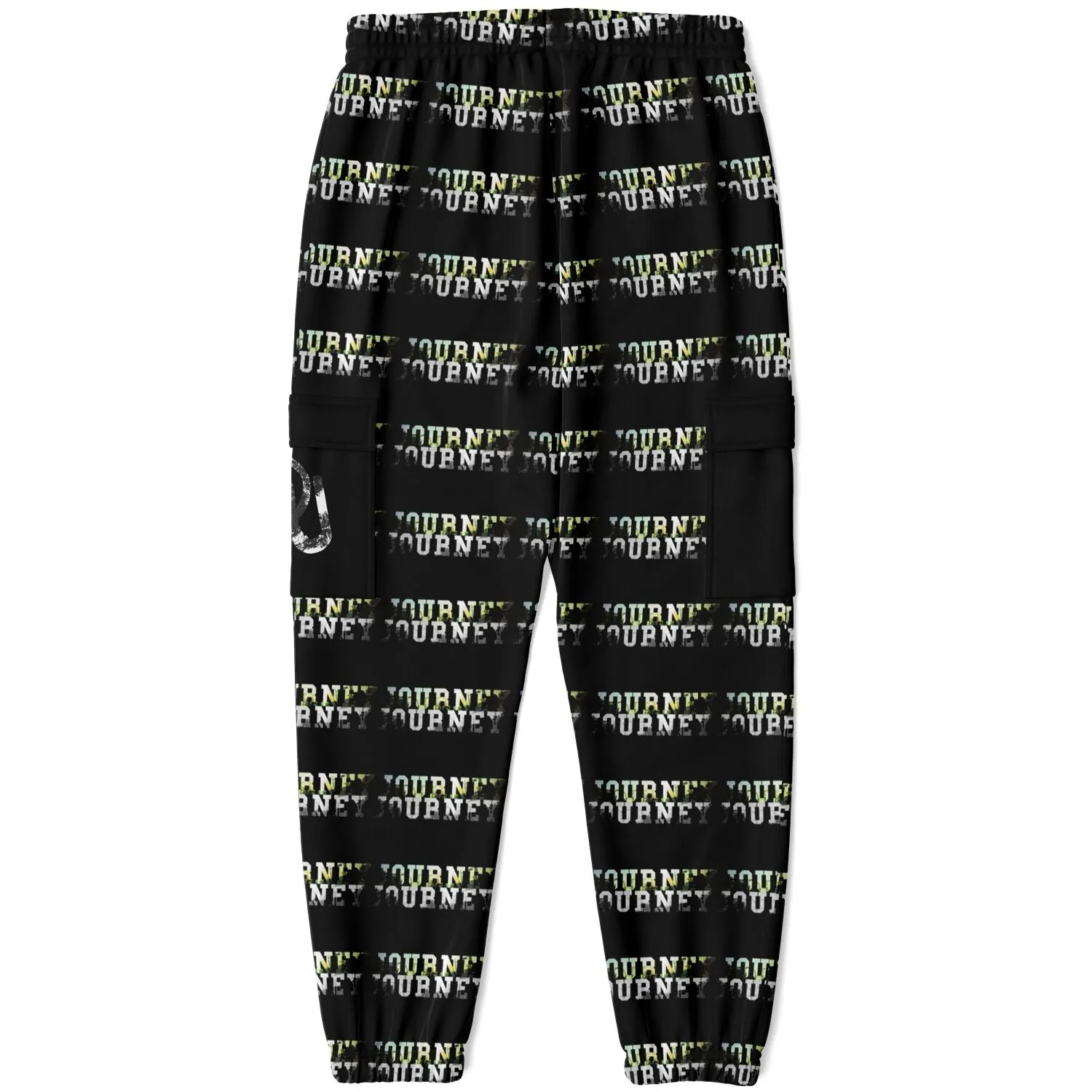Journey Fashion Streetwear Cargo Sweatpants
