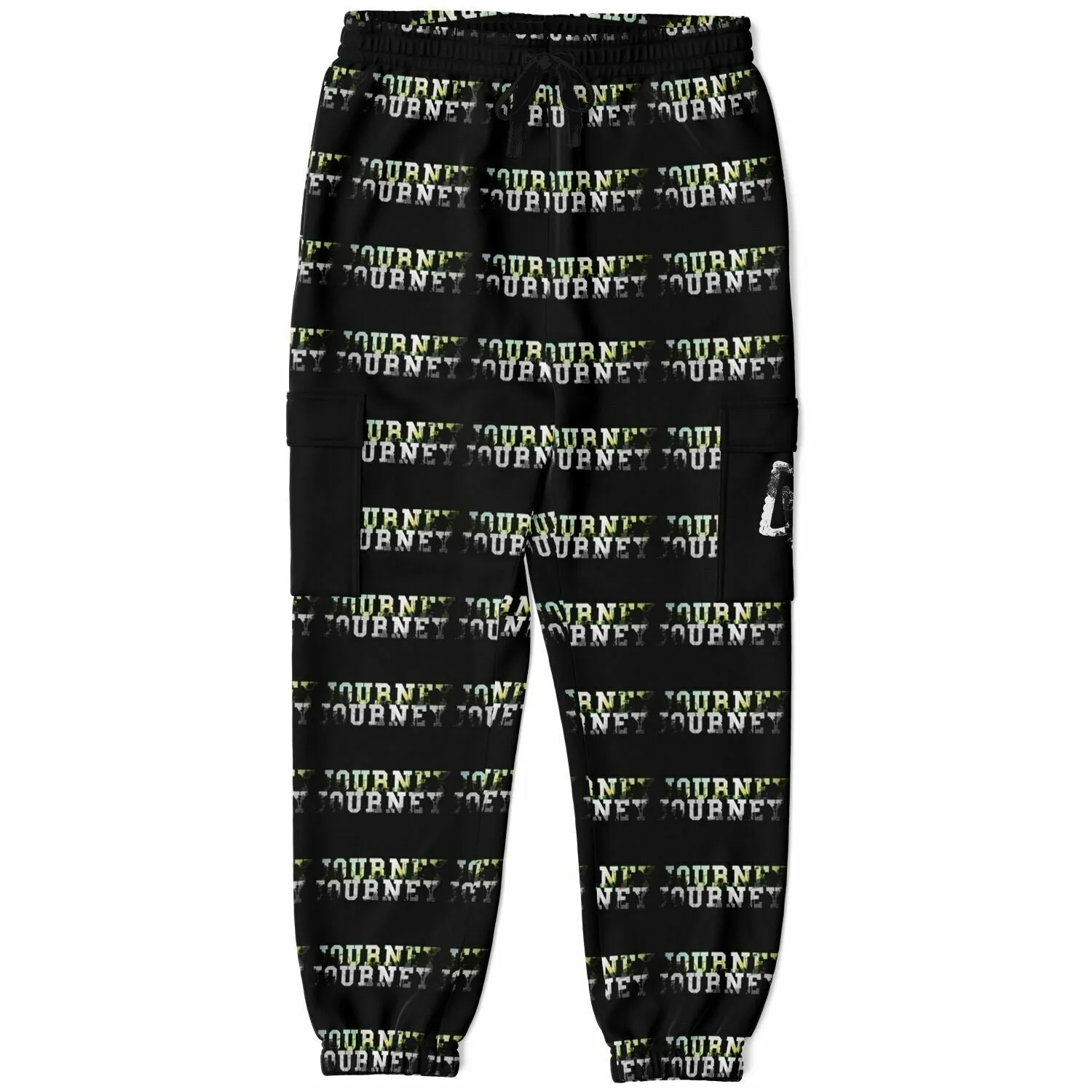 Journey Fashion Streetwear Cargo Sweatpants
