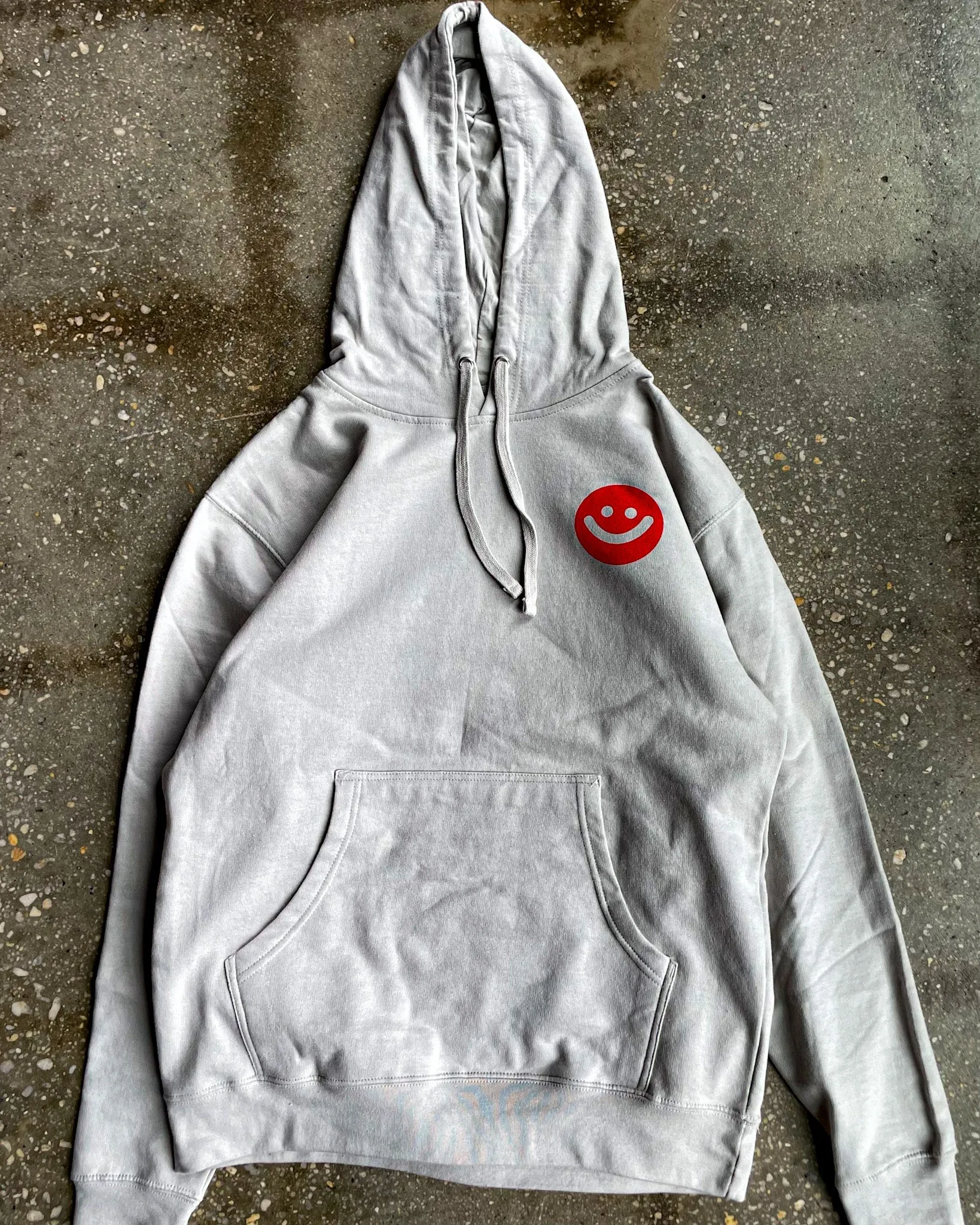 Joy to the World Adult Box Hoodie
