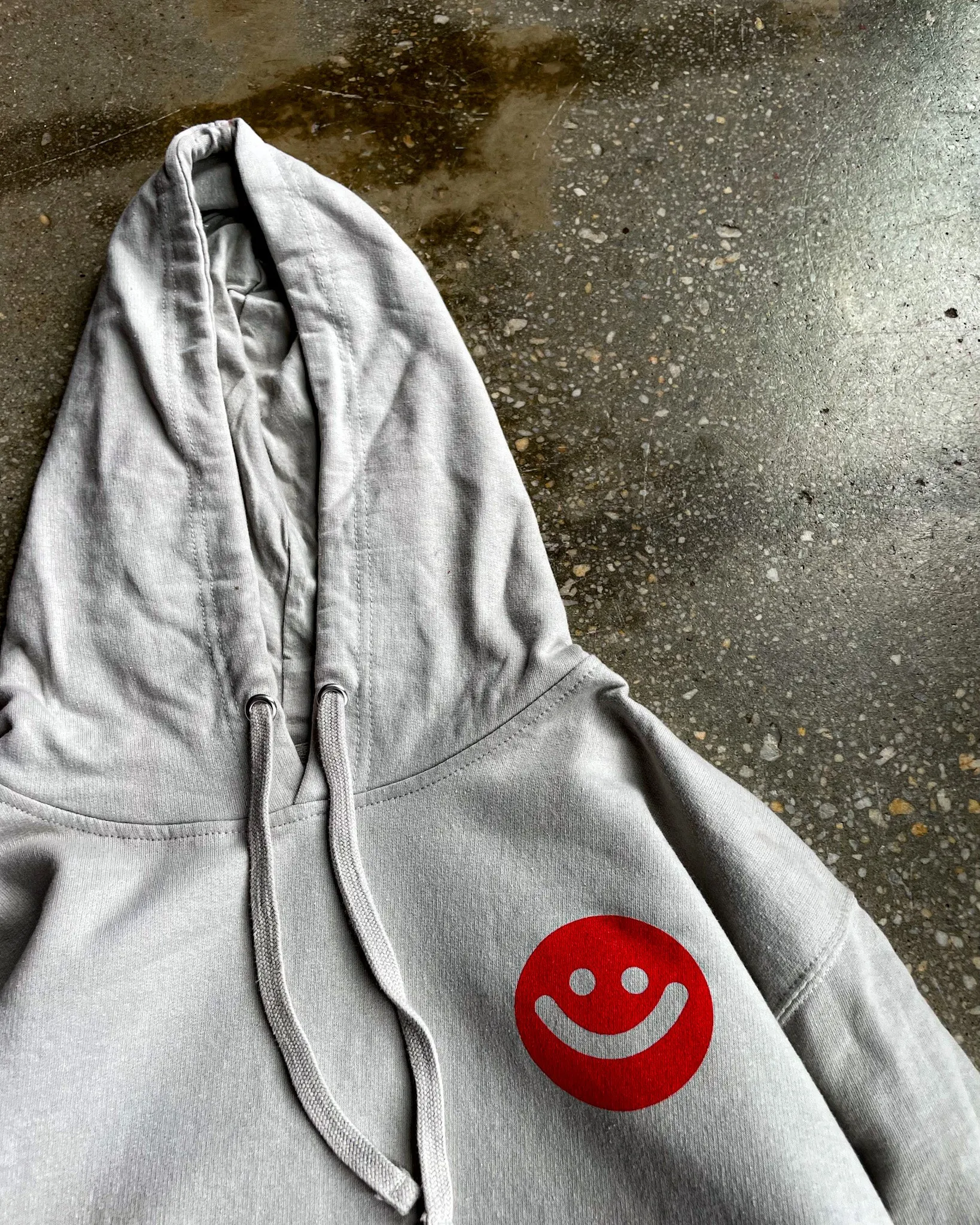 Joy to the World Adult Box Hoodie