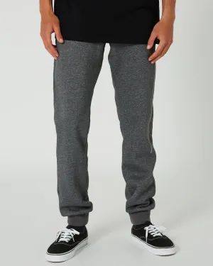 JP United Mens Trackpant - Charcoal
