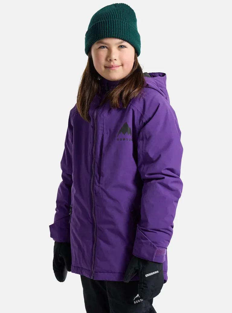Kid's Hillslope Jacket