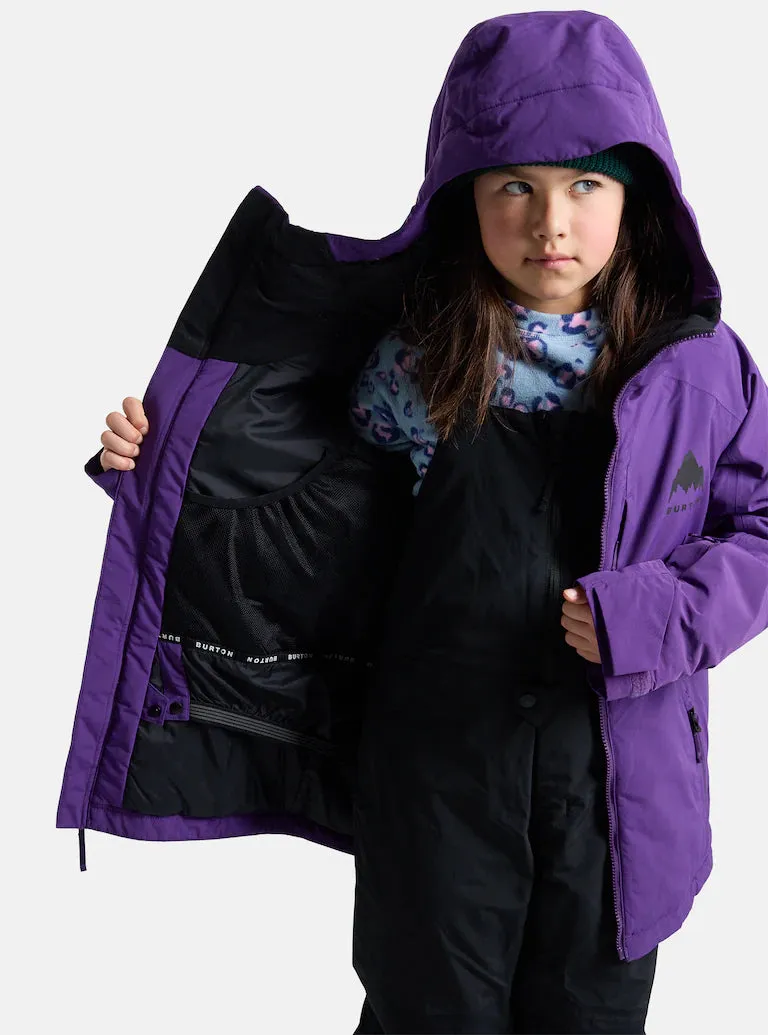 Kid's Hillslope Jacket