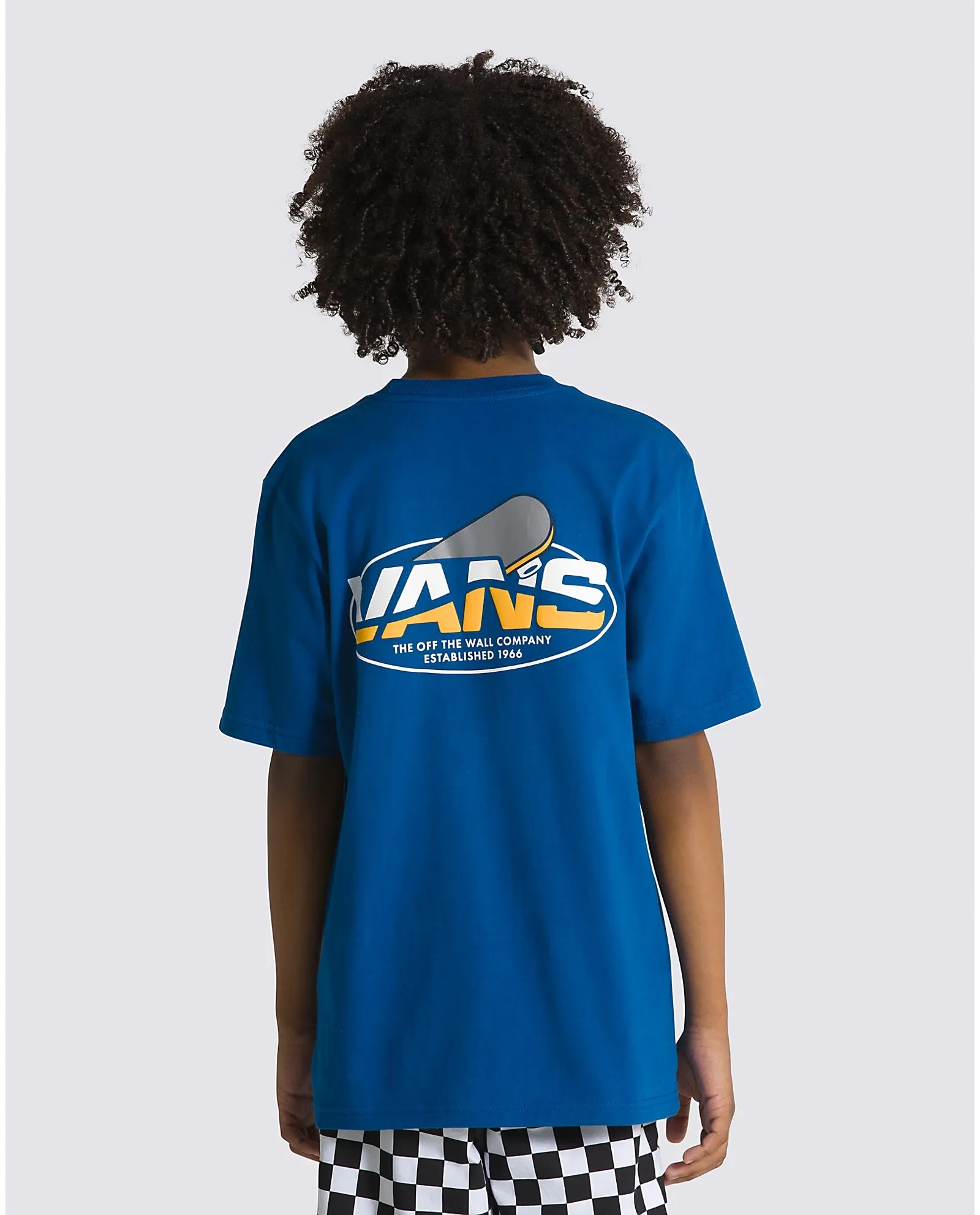 Kid's Sk8 Shape T-Shirt