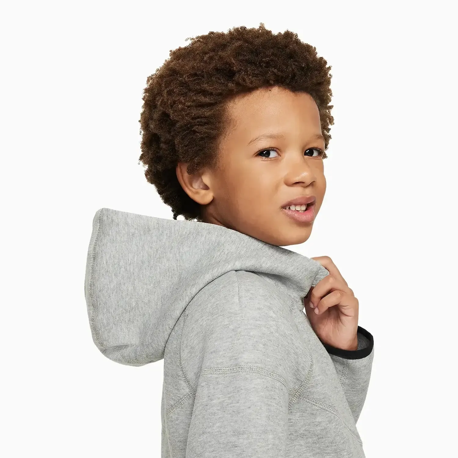 Kid's Sportswear Tech Fleece Tracksuit