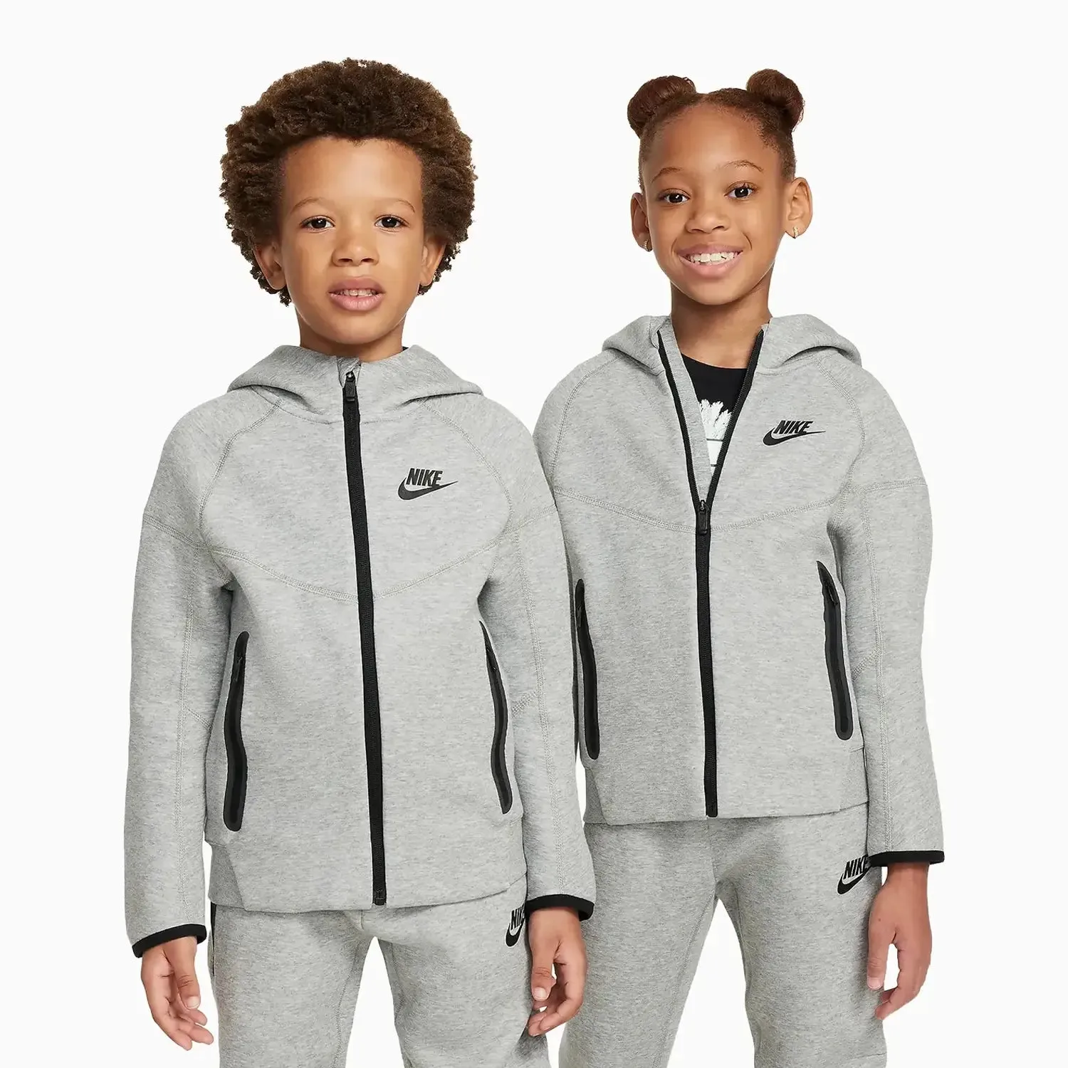 Kid's Sportswear Tech Fleece Tracksuit