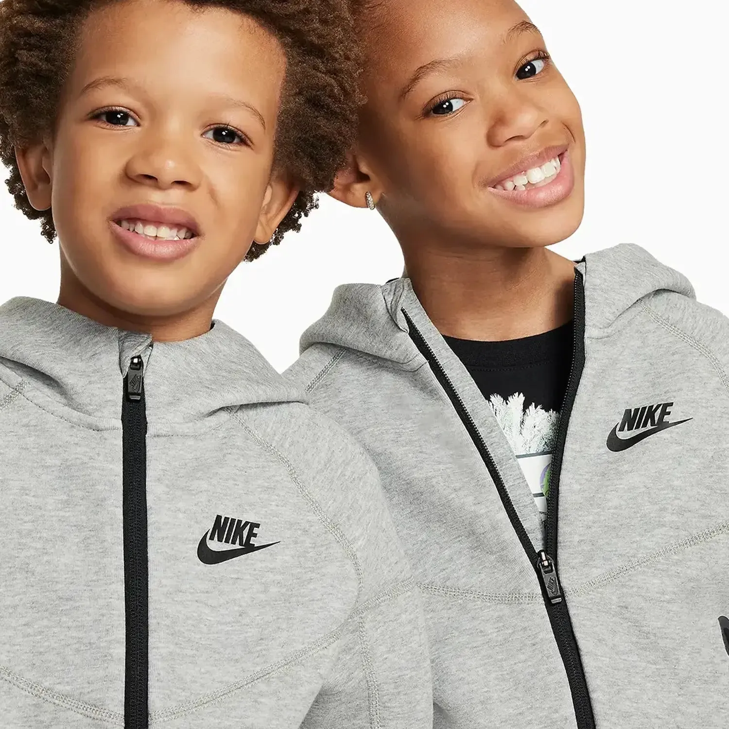 Kid's Sportswear Tech Fleece Tracksuit
